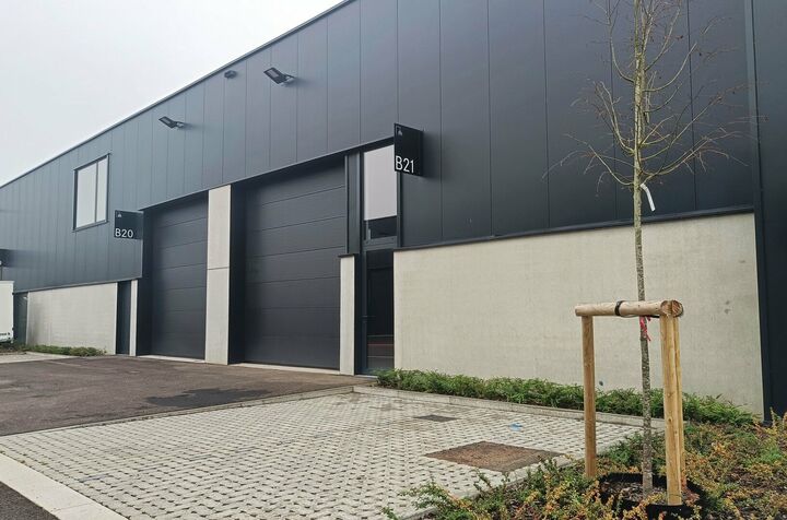 Warehouse for rent in KORTENBERG