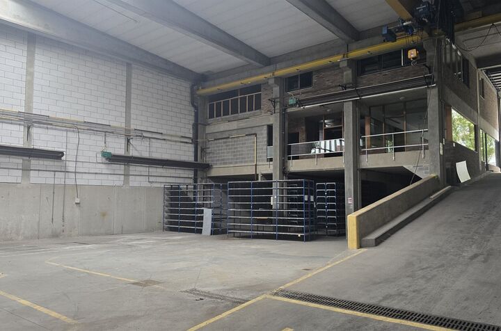 Warehouse for rent in BRUSSEL