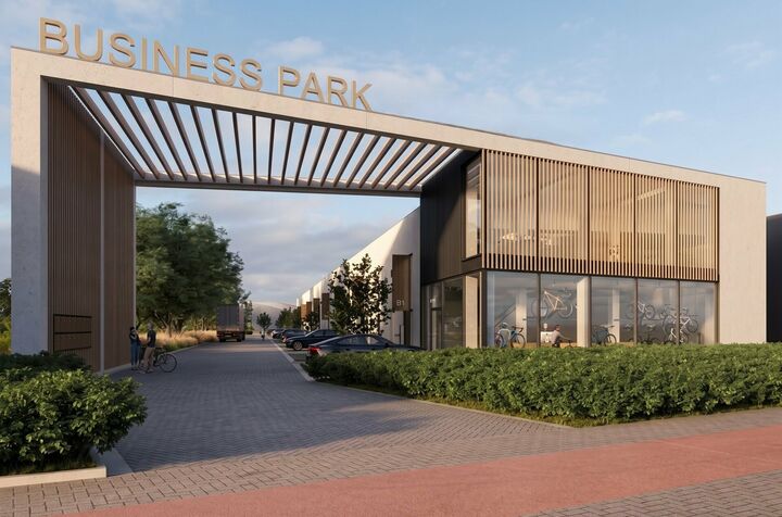 Warehouse for sale in KAMPENHOUT