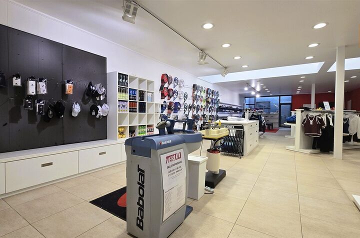 Winkelruimte te huur in KORTENBERG