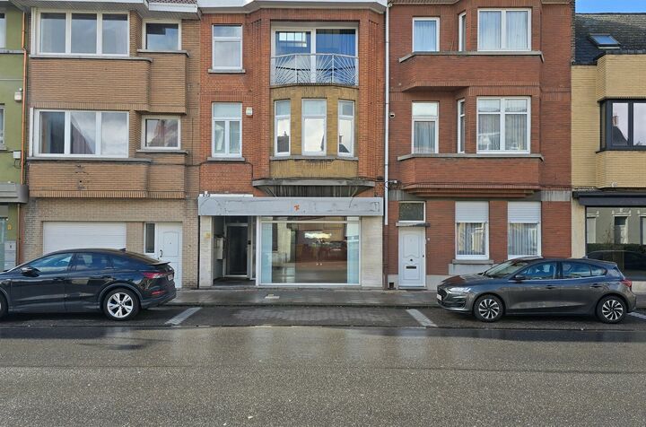 Winkelruimte te huur in ZAVENTEM